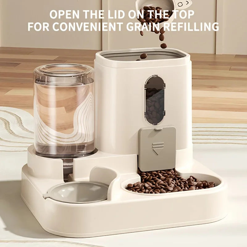 SmartCat™ Automatic Feeder & Water Dispenser