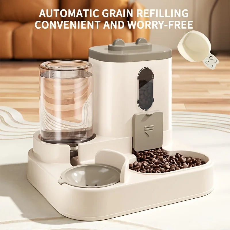 SmartCat™ Automatic Feeder & Water Dispenser
