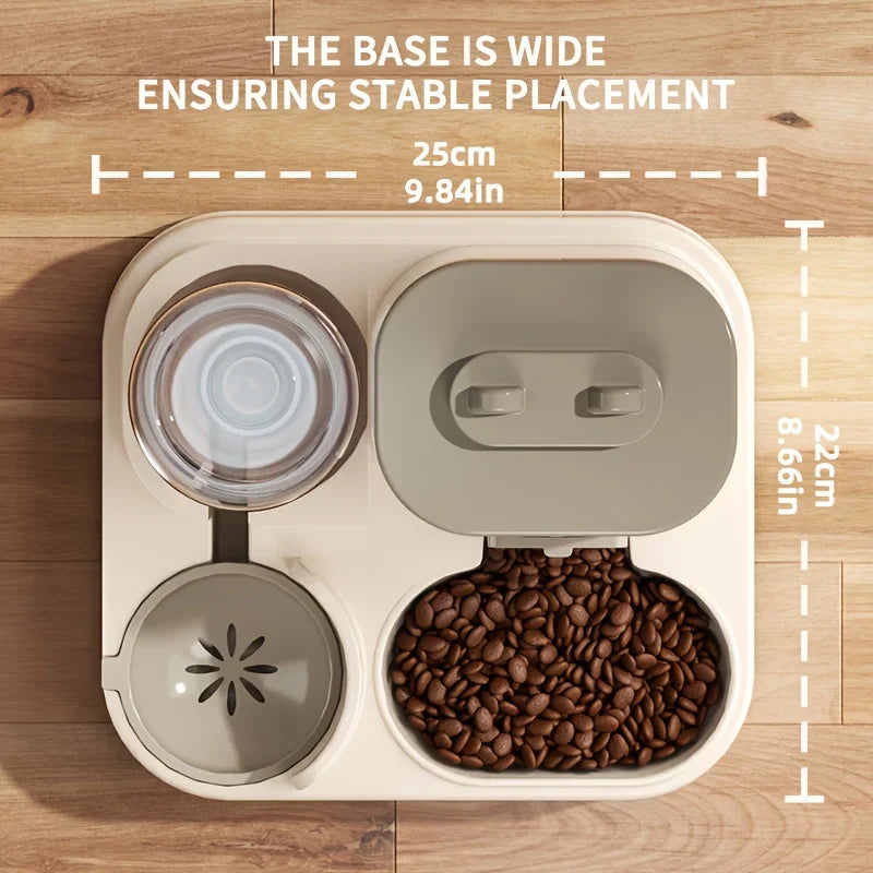 SmartCat™ Automatic Feeder & Water Dispenser