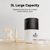 SmartCat™ Automatic Cat Food Dispenser with Video