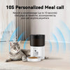 SmartCat™ Automatic Cat Food Dispenser with Video