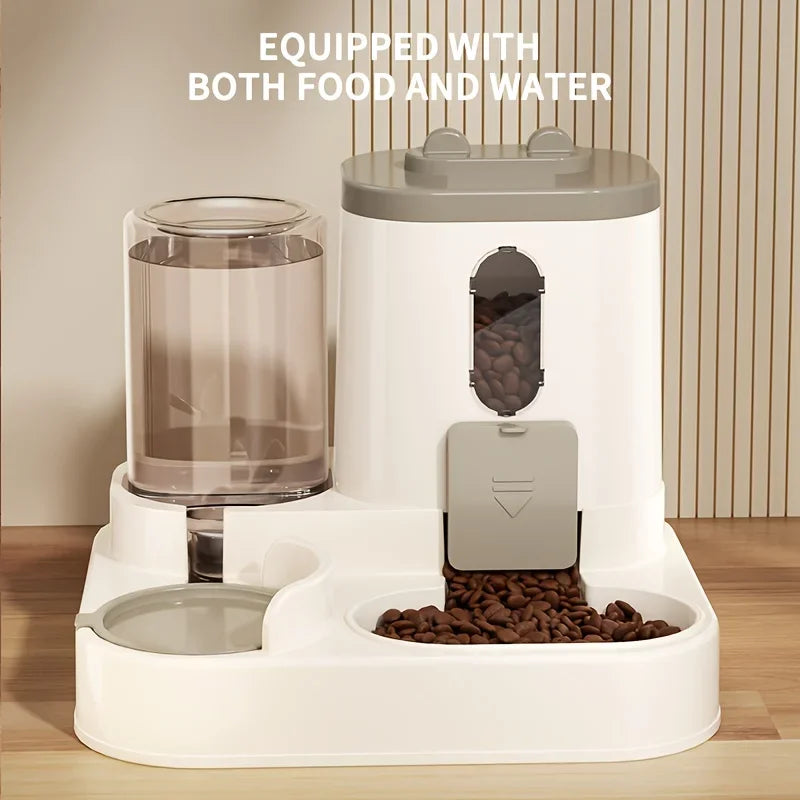 SmartCat™ Automatic Feeder & Water Dispenser