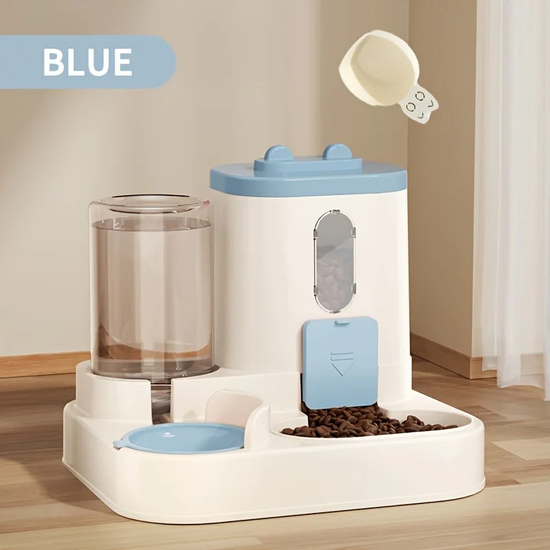 SmartCat™ Automatic Feeder & Water Dispenser