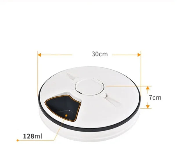 SmartCat™ Automatic Wet & Dry Feeder
