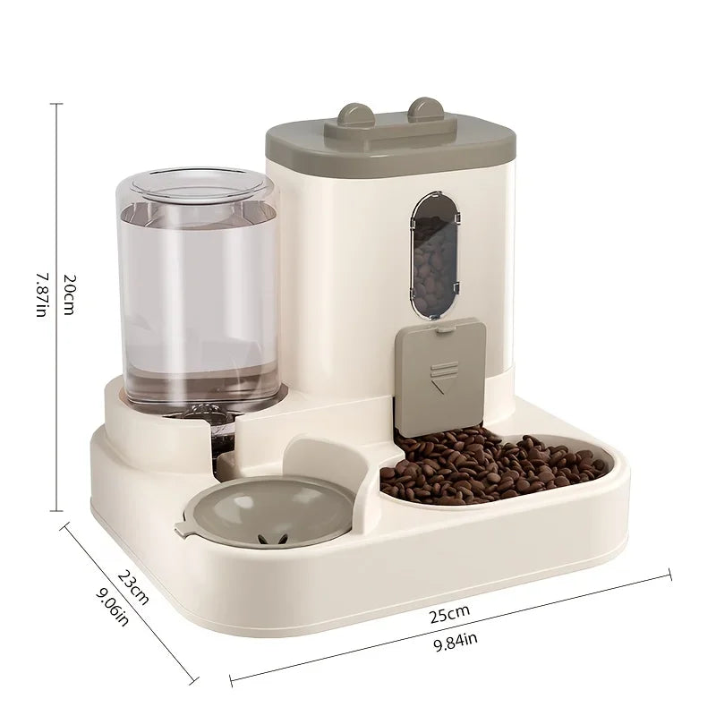 SmartCat™ Automatic Feeder & Water Dispenser