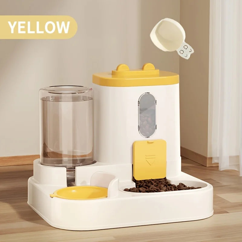 SmartCat™ Automatic Feeder & Water Dispenser