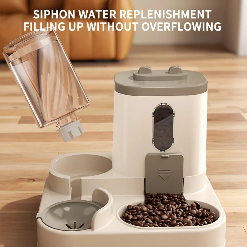 SmartCat™ Automatic Feeder & Water Dispenser