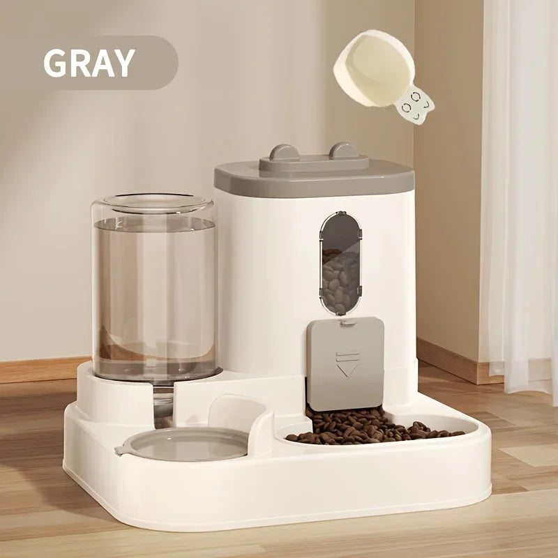SmartCat™ Automatic Feeder & Water Dispenser