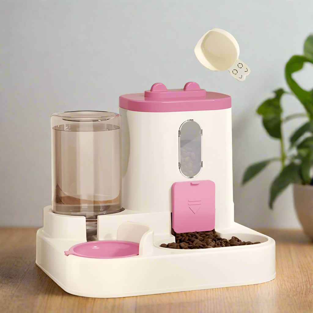 SmartCat™ Automatic Feeder & Water Dispenser